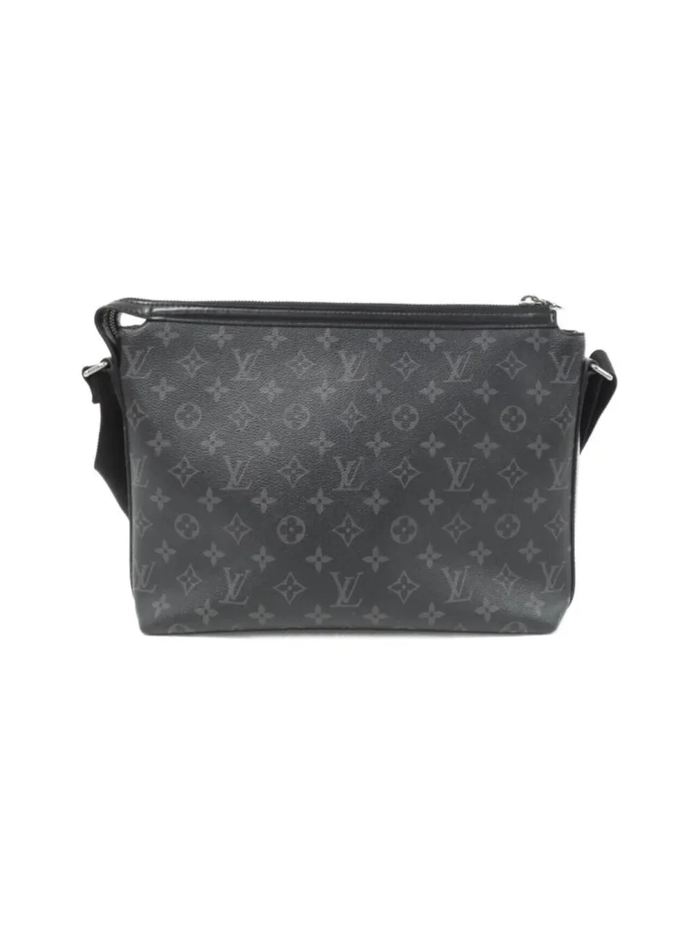 Louis Vuitton Monogram Eclipse Odyssey Messenger PM Shoulder